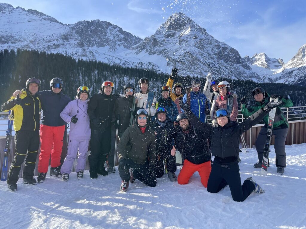 Teamuitje in Oostenrijk (2024)