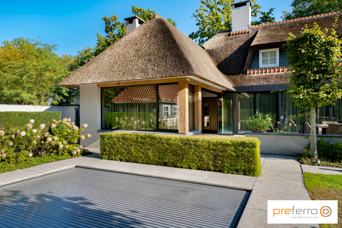 Woonboerderij villa buitenpui 3